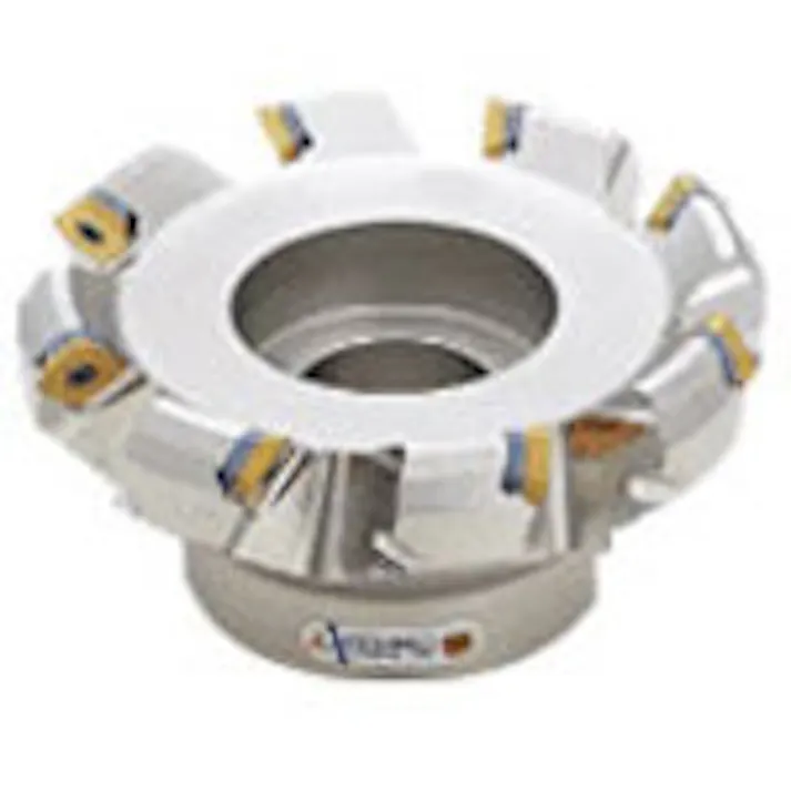 【CAINZ-DASH】三菱マテリアル ASX445形 汎用正面削り 一般切削用アーバタイプ正面フライス 右勝手 ASX445-063A05R【別送品】