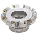 【CAINZ-DASH】三菱マテリアル ＡＳＸ４４５形　汎用正面削り　一般切削用アーバタイプ正面フライス　右勝手 ASX445R25014K【別送品】