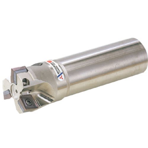 【CAINZ-DASH】三菱マテリアル ＡＳＸ４００形　汎用肩削り　エンドミル　右勝手 ASX400R804S32【別送品】