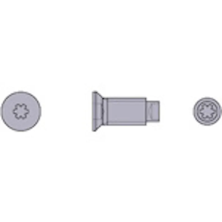 【CAINZ-DASH】三菱マテリアル 切削工具用部品 クランプねじ NS404W【別送品】