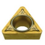 三菱 旋削仕上げ切削用Fブレーカ付右勝手インサート 超硬合金 HTI10 ( VBGT160402R-F HTI10 ) (10個セット)三菱マテリアル(株) 10個セット 三菱 旋削仕上げ切削用Fブレーカ付右勝手インサート 超硬