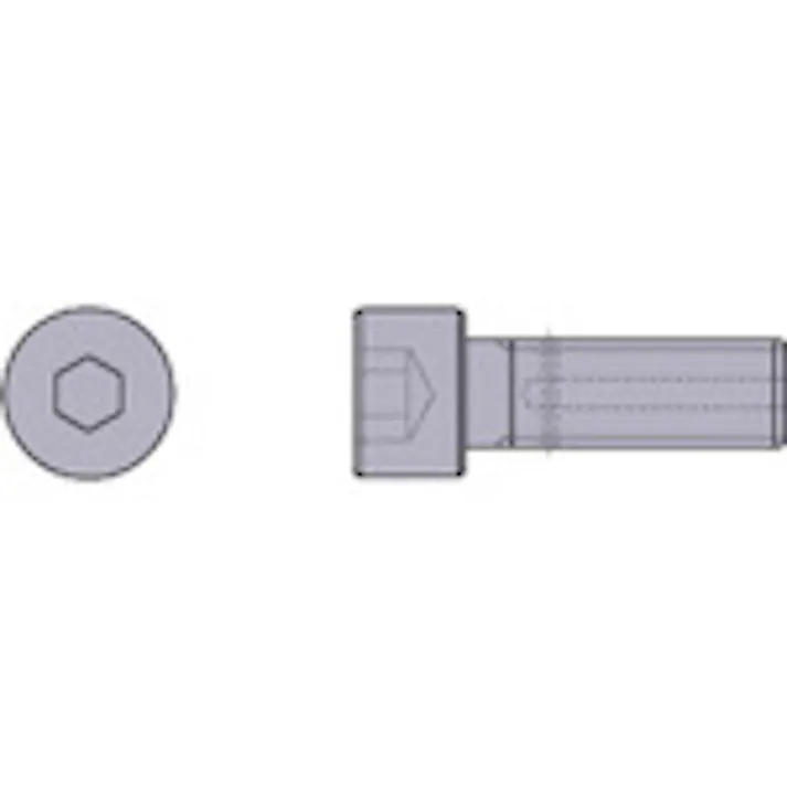 【CAINZ-DASH】三菱マテリアル 切削工具カッタ用部品 セットボルトクーラント穴付 HSC16040H【別送品】