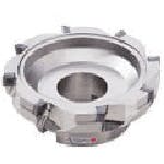 【CAINZ-DASH】三菱マテリアル ＡＳＸ４００形　汎用肩削り　アーバタイプ正面フライス　右勝手 ASX400-200C19R【別送品】