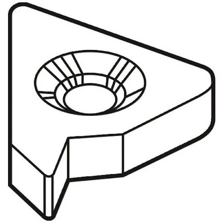 【CAINZ-DASH】三菱マテリアル MMTIボーリングバー用部品 シート CTI43TP15【別送品】