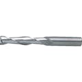 【CAINZ-DASH】三菱マテリアル ２枚刃汎用　ハイススクエアエンドミルロング刃長（Ｌ）６ｍｍ 2LSD0600【別送品】