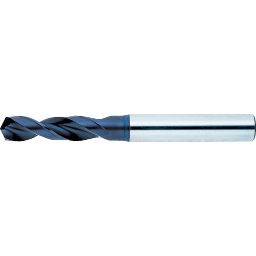 【CAINZ-DASH】三菱マテリアル ＶＡＰＤＳ　バイオレット高精度汎用加工用　ハイスドリル　ショート　３．４ｍｍ VAPDSD0340【別送品】