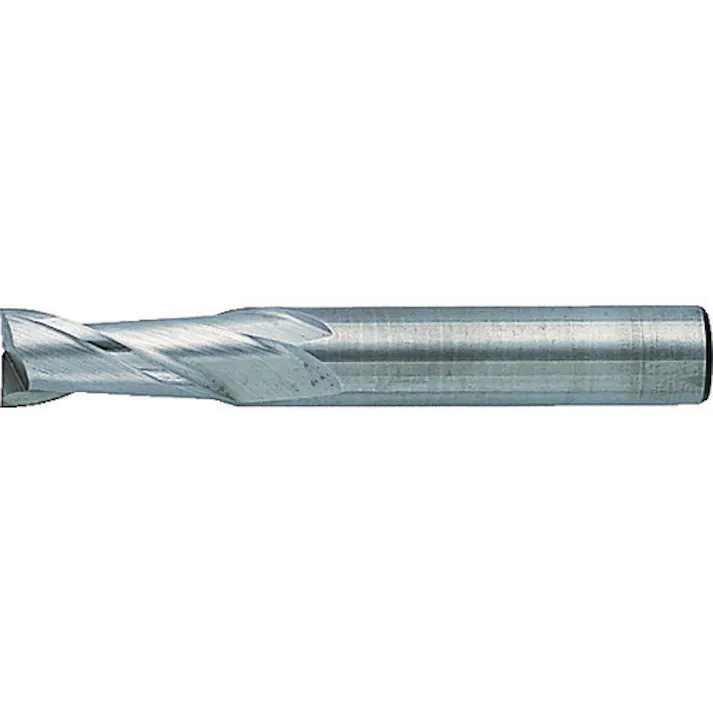 【CAINZ-DASH】三菱マテリアル 2枚刃キー溝用 ハイススクエアエンドミルNタイプ3mm 2MKND0300【別送品】