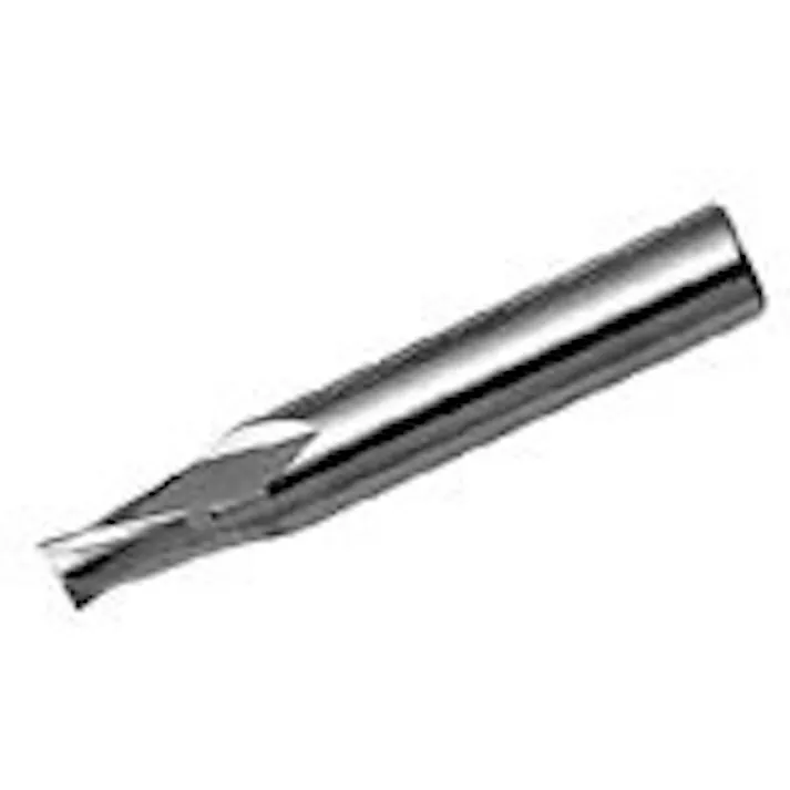 【CAINZ-DASH】三菱マテリアル 2枚刃キー溝用 ハイススクエアエンドミル5mm 2MKNND0500【別送品】