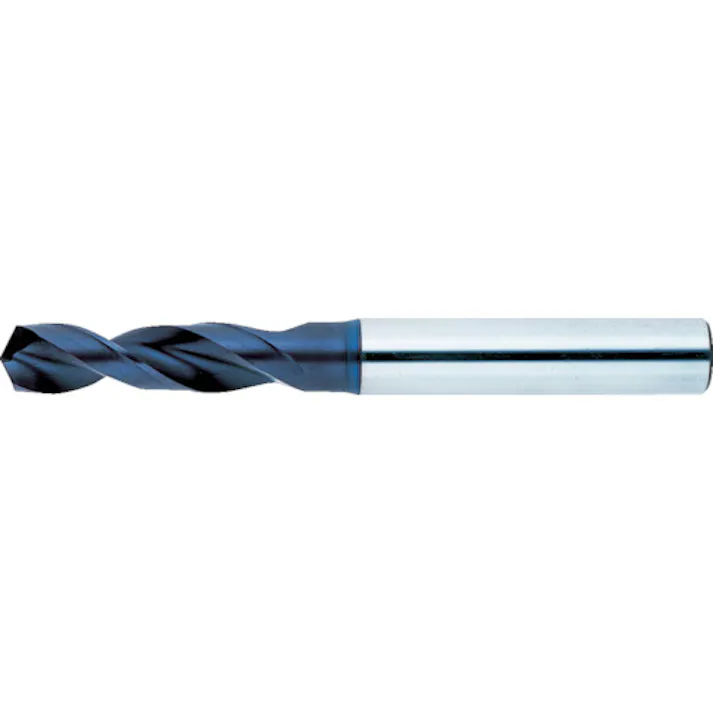 【CAINZ-DASH】三菱マテリアル VAPDS バイオレット高精度汎用加工用 ハイスドリル ショート 12.8mm VAPDSD1280【別送品】