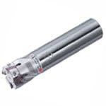 【CAINZ-DASH】三菱マテリアル 多機能用ＡＰＸ３０００形　シャンクタイプエンドミル　右勝手　クーラント穴あり APX3000R403SA32SA【別送品】