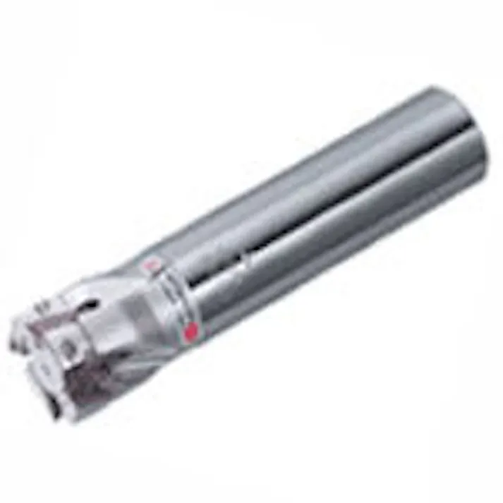 【CAINZ-DASH】三菱マテリアル 多機能用APX3000形 シャンクタイプエンドミル 右勝手 クーラント穴あり APX3000R406SA32SA【別送品】