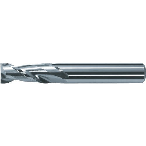 三菱マテリアル 2枚刃アルミ加工用 超硬スクエアエンドミルミディアム刃長(M)1mm C2MAD0100 超硬スクエアエンドミル 三菱マテリアル 2枚刃アルミ加工用 超硬スクエアエンドミルミディアム刃長(M)1mm C2MAD0100 超硬スクエアエンドミル