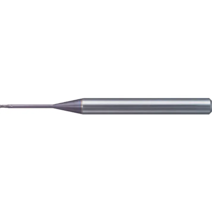 【CAINZ-DASH】三菱マテリアル 2枚刃エムスター 超硬ロングネックスクエアエンドミル1.5mm MS2XLD0150N200【別送品】