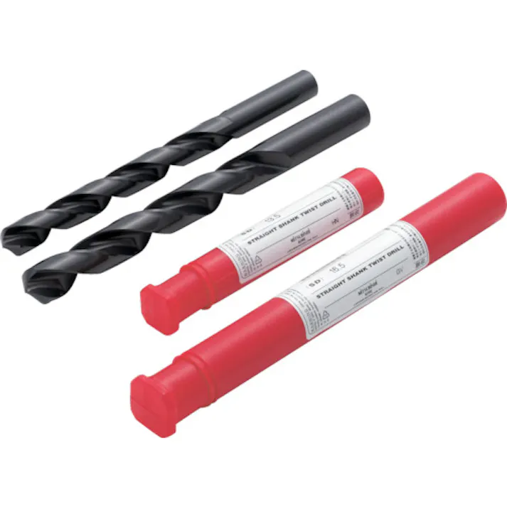 【CAINZ-DASH】三菱マテリアル SD 汎用加工用 ストレートハイスドリル 15.5mm SDD1550【別送品】