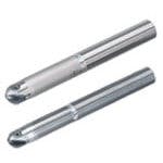 【CAINZ-DASH】三菱マテリアル 仕上げ加工用刃先交換式　ＳＲＦ形ボール　鋼シャンクタイプエンドミル　右勝手 SRFH10S12M【別送品】