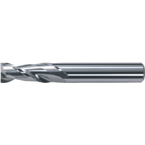 三菱マテリアル 2枚刃アルミ加工用 超硬スクエアエンドミルミディアム刃長(M)18mm C2MAD1800 超硬スクエアエンドミル 三菱マテリアル 2枚刃アルミ加工用 超硬スクエアエンドミルミディアム刃長(M)18mm C2MAD1800 超硬スクエアエンドミル