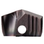 【CAINZ-DASH】三菱マテリアル ヘッド交換式ＴＡＷ形ドリル用Ｈタイプインサート　ＰＶＤコーティング TAWNH2050T【別送品】