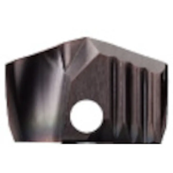 【CAINZ-DASH】三菱マテリアル ヘッド交換式TAW形ドリル用Hタイプインサート PVDコーティング TAWNH2950T【別送品】