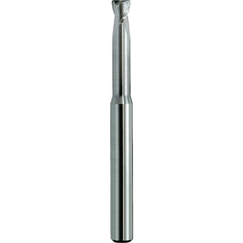 【CAINZ-DASH】三菱マテリアル ２枚刃ＣＲＮコーティング銅電極加工用　超硬ラジアスエンドミル２ｍｍ CRN2XLRBD0200R050N12【別送品】