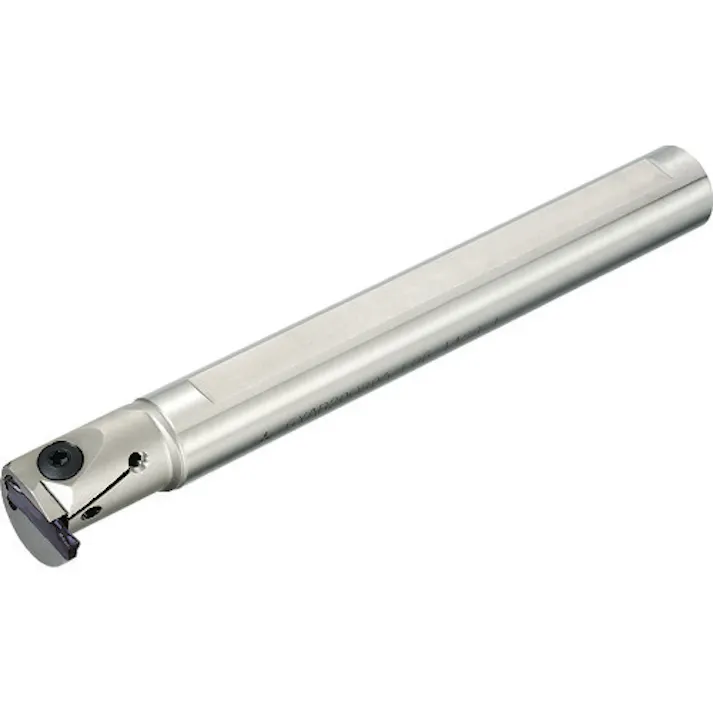 【CAINZ-DASH】三菱マテリアル GYシリーズ内径溝入れ加工 一体型 右勝手バイトホルダ GYAR25K90B-F06【別送品】