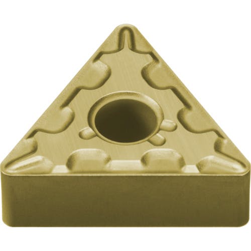 三菱 旋削鋼軽切削用SAブレーカ付インサート CVDコーティング MC6015 10個 TNMG160404-SA:MC6015 三菱 旋削鋼軽切削用SAブレーカ付インサート CVDコーティング UE6110