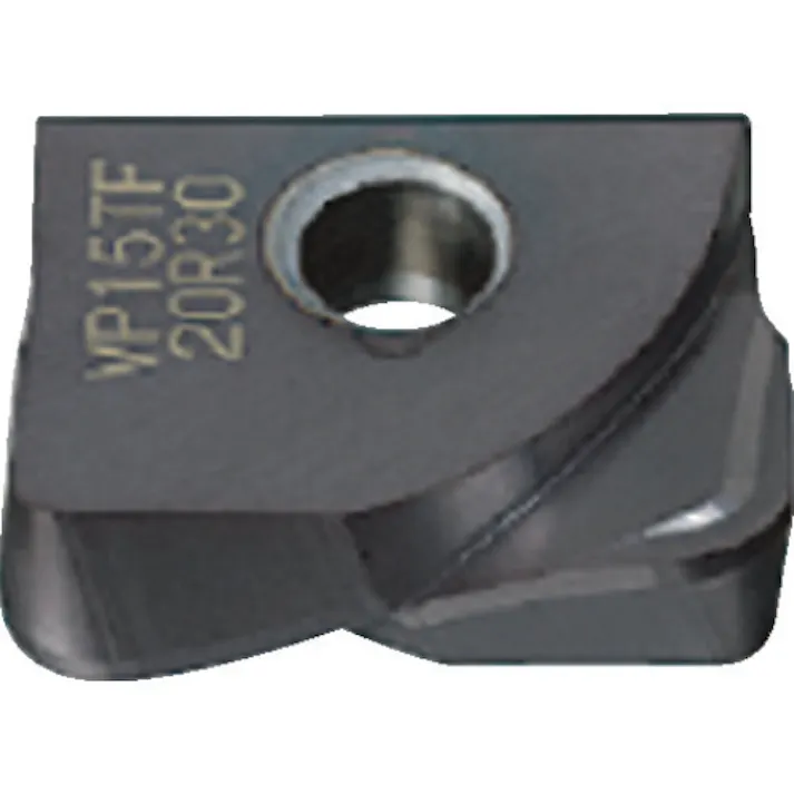 【CAINZ-DASH】三菱マテリアル SUF形ミラクルラッシュミルラジアスエンドミル仕上げ加工用インサート PVDコーティング SUFT16R10【別送品】