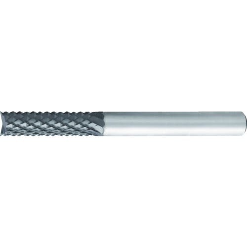 CAINZ-DASH】三菱マテリアル １２枚刃ダイヤモンドコーティングクロスニックＣＦＲＰ加工用 超硬スクエアエンドミル１２ｍｍ  DFCJRTD1200【別送品】 | 切削工具 | ホームセンター通販【カインズ】