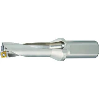 【CAINZ-DASH】三菱マテリアル MVX 汎用加工用 刃先交換式ホルダ クーラント穴付(インサートドリル) MVX3100X6F40【別送品】