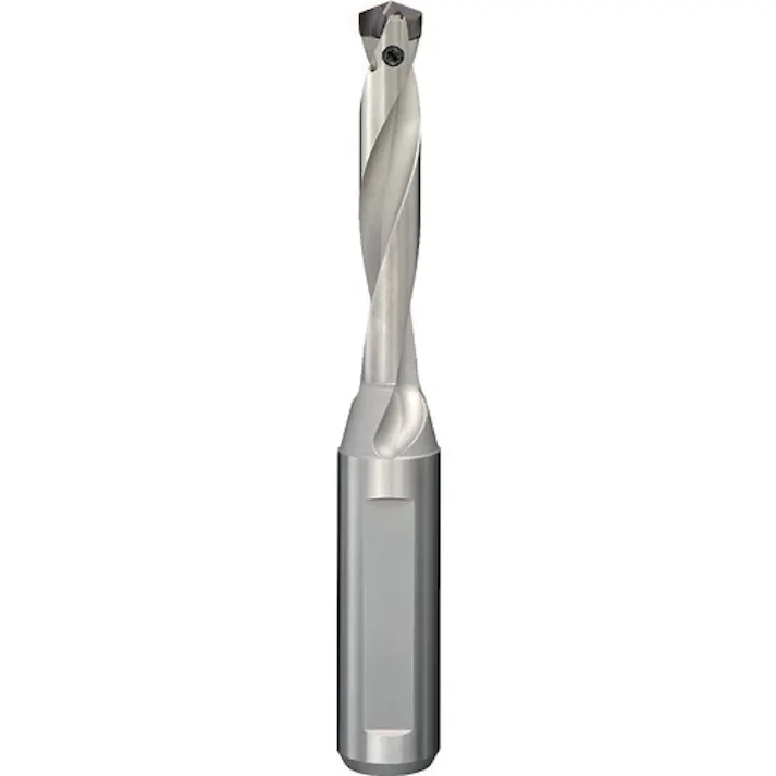 【CAINZ-DASH】三菱マテリアル STAW WSTAR汎用小径加工用 ヘッド交換式ホルダ (インサートドリル) STAWLN1400S16【別送品】