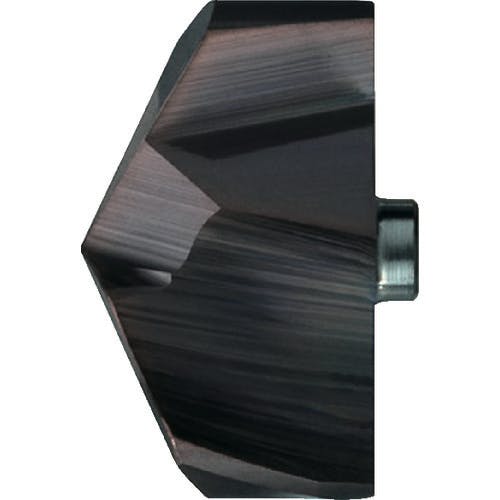 【CAINZ-DASH】三菱マテリアル ヘッド交換式ＳＴＡＷ形ドリル用汎用インサート　ＰＶＤコーティング STAWN1570T【別送品】