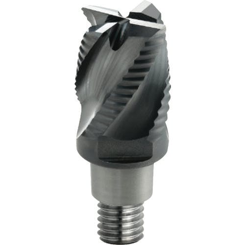 三菱マテリアル 4枚刃難削材加工用 超硬ラフィングヘッド16mm (コート品) IMX16R4F16016 旋削工具 三菱マテリアル 4枚刃難削材加工用 超硬ラフィングヘッド16mm (コート品) IMX16R4F16016 旋削工具