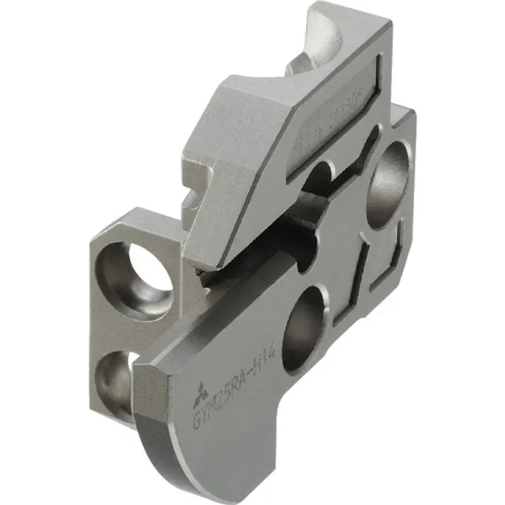 【CAINZ-DASH】三菱マテリアル GYシリーズ溝入れ加工用 右勝手ブレード GYM25RC-D005【別送品】