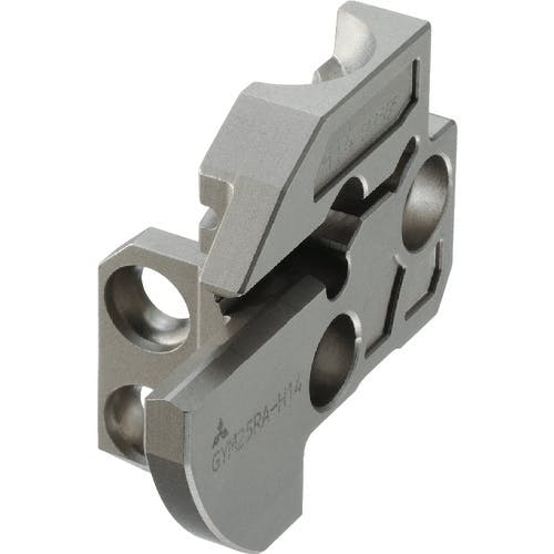 【CAINZ-DASH】三菱マテリアル ＧＹシリーズ溝入れ加工用　右勝手ブレード GYM25RC-F005【別送品】