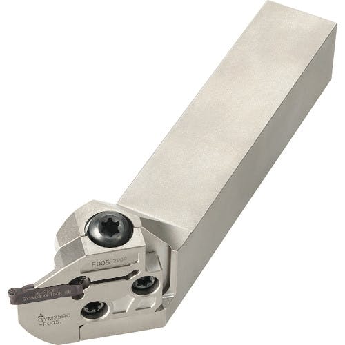 三菱　ＧＹシリーズ内径溝入れ加工　一体型　左勝手バイトホルダ　　GYAL25K90B-H07　657-5064 三菱 GYシリーズ内径溝入れ加工 一体型 左勝手バイトホルダ GYAL25K90B-F06