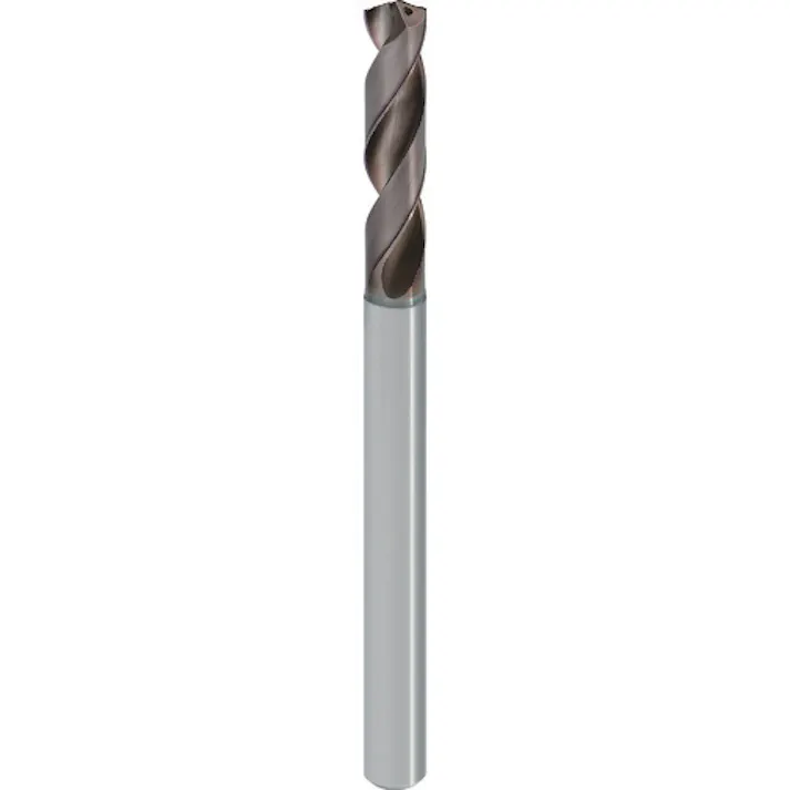 【CAINZ-DASH】三菱マテリアル MVS WSTAR汎用 超硬ソリッドドリル 8D 内部給油形4.9mm MVS0490X08S060【別送品】