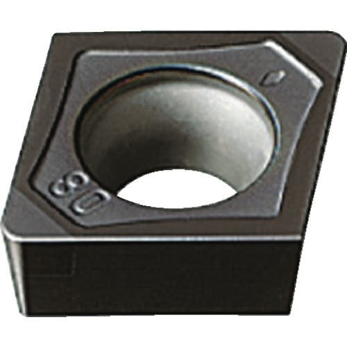 【CAINZ-DASH】三菱マテリアル 旋削高硬度鋼汎用切削用　２コーナインサート　コーティングＣＢＮ NP-CCGW09T302GS2【別送品】