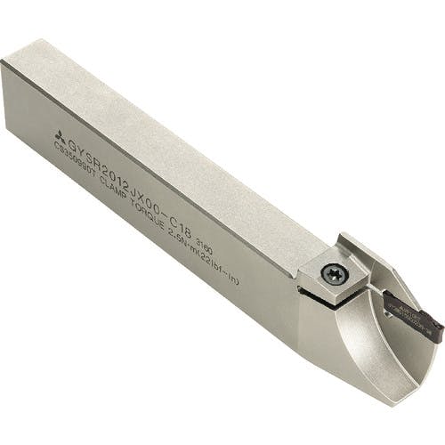 京セラ　小内径溝入れホルダ　GIV 小内径溝入れホルダ［GVチップ用］ | 京セラ | MISUMI(ミスミ)