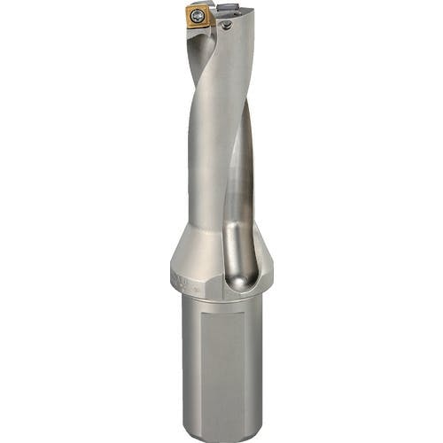 三菱マテリアル MVX 汎用加工用 刃先交換式ホルダ クーラント穴付(インサートドリル) MVX3350X3F40 超硬コーティングドリル 三菱マテリアル MVX 汎用加工用 刃先交換式ホルダ クーラント穴付(インサートドリル) MVX3350X3F40 超硬コーティングドリル