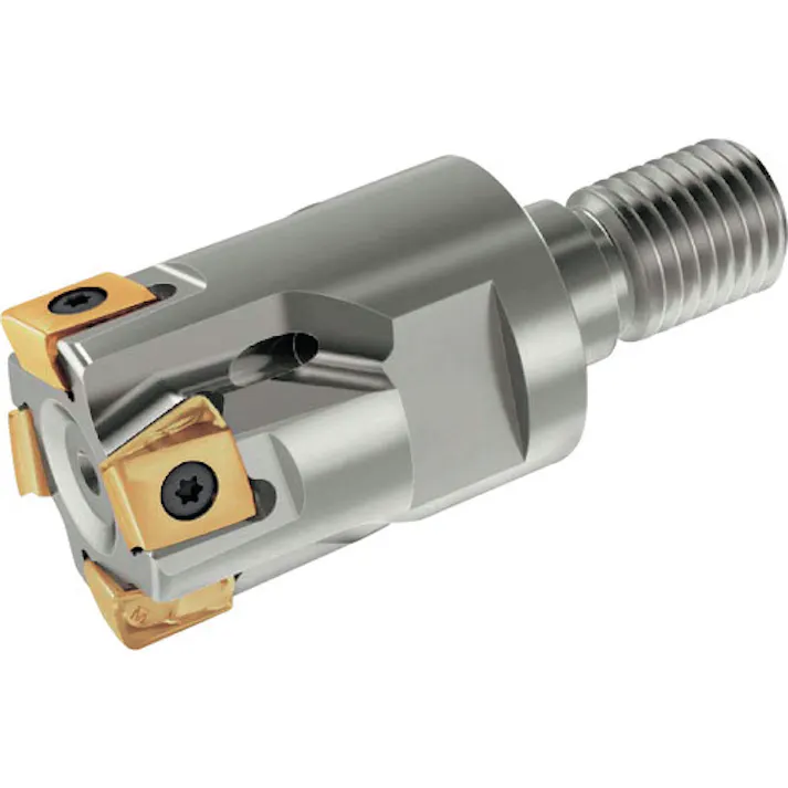 【CAINZ-DASH】三菱マテリアル VPX300形 高能率加工用多機能 スクリューインタイプ 右勝手 クーラント穴あり VPX300R3202AM1640【別送品】