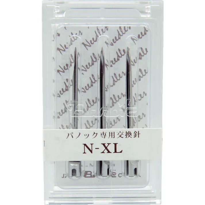 【CAINZ-DASH】トスカバノック 針 NーXL (3本入) NEXL【別送品】