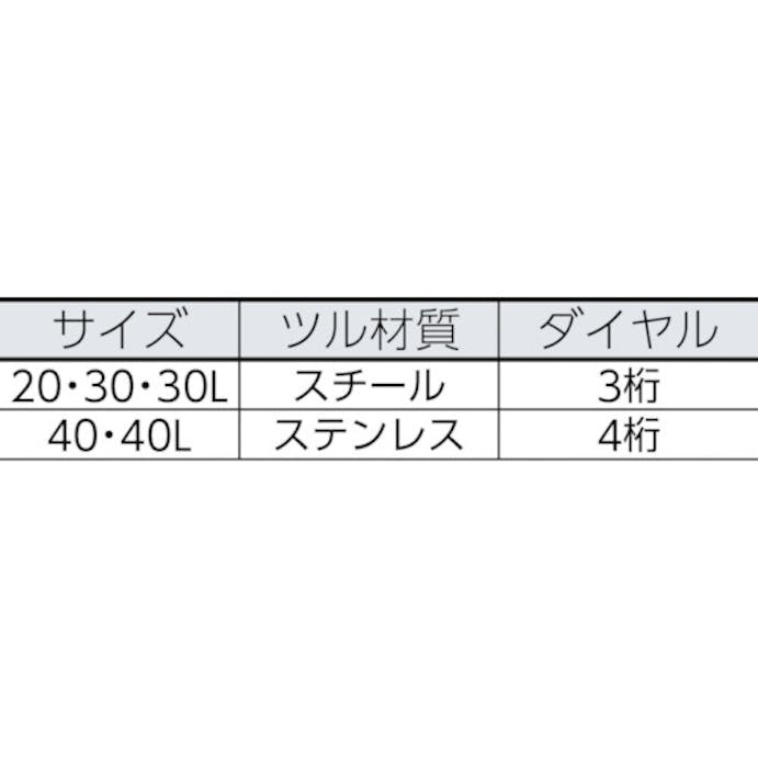 【CAINZ-DASH】清水 チェンジロック　４０ＭＭ 300-40【別送品】