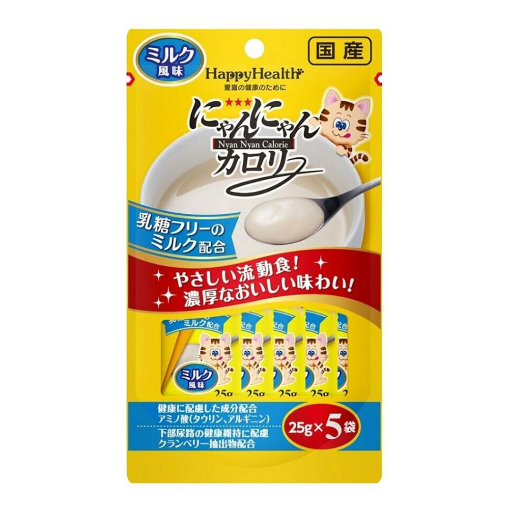 うーにゃん にゃんにゃんカロリー 5袋パック | ペット用品（犬） 通販