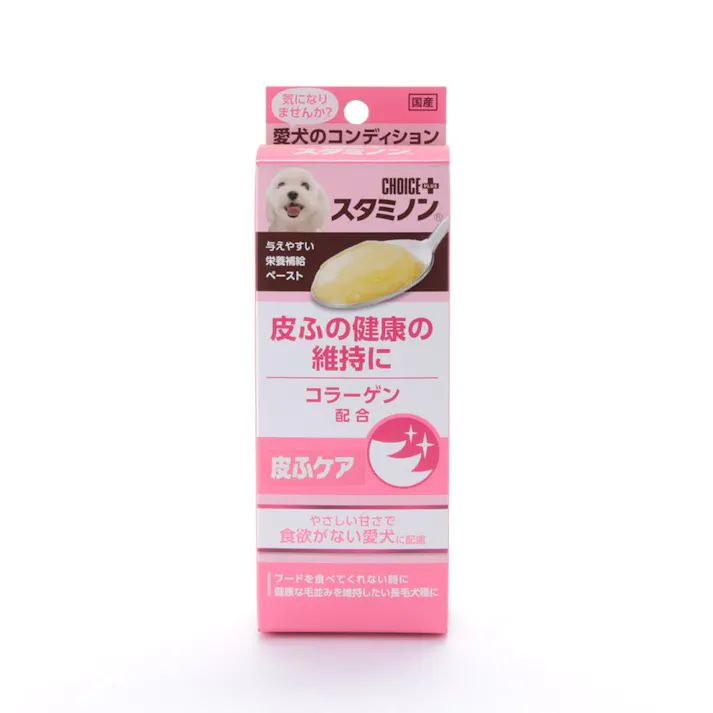 チョイスプラススタミノンスキンケア 40g