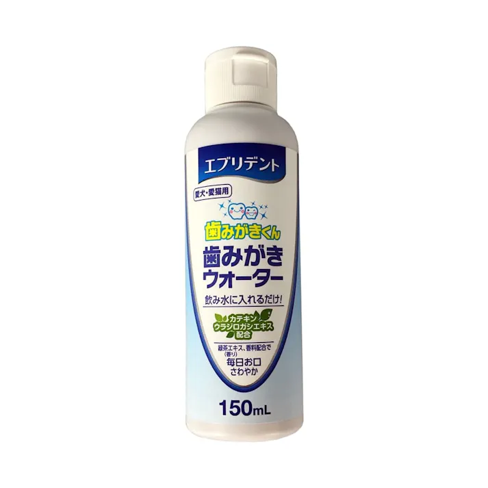 アース・ペット エブリデント 歯みがきウォーター 150ml