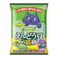 アース・ペット えんどう豆の猫砂 緑茶の香り 6L(販売終了)