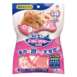 ねこモテケリケリにゃーマクラ