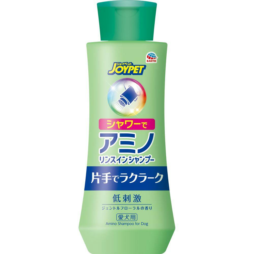 シャワーでアミノリンスインシャンプー ペット用シャンプー・入浴剤 シャワーでアミノリンスインシャンプー ペット用シャンプー・入浴剤