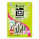 アース・ペット 食べられる歯みがきロープ 愛犬用 やわらか SS 45g 約20本