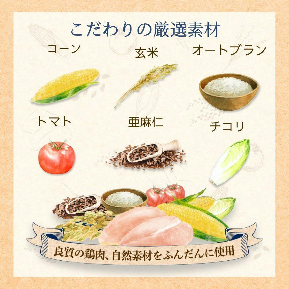 ファーストチョイス Choice S 成犬1歳以上 2.4Kg | ドッグフード 通販