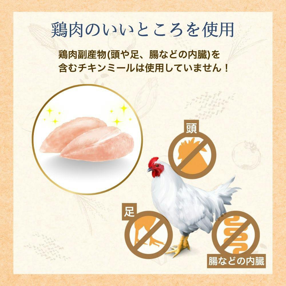 ファーストチョイス Choice S 成犬1歳以上 2.4Kg | ドッグフード 通販